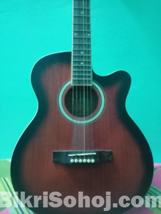 Deviser JA-4040 Guitar